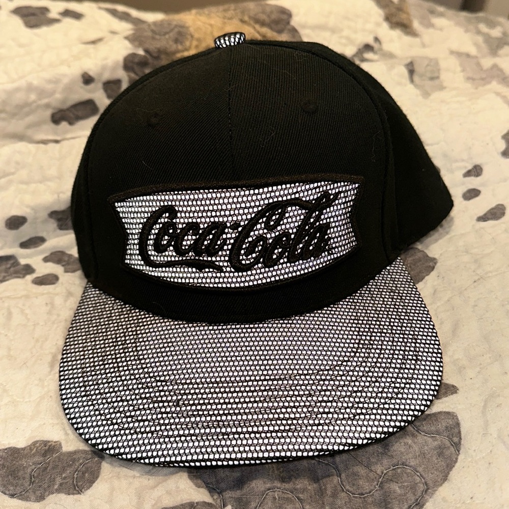 Coca Cola hat